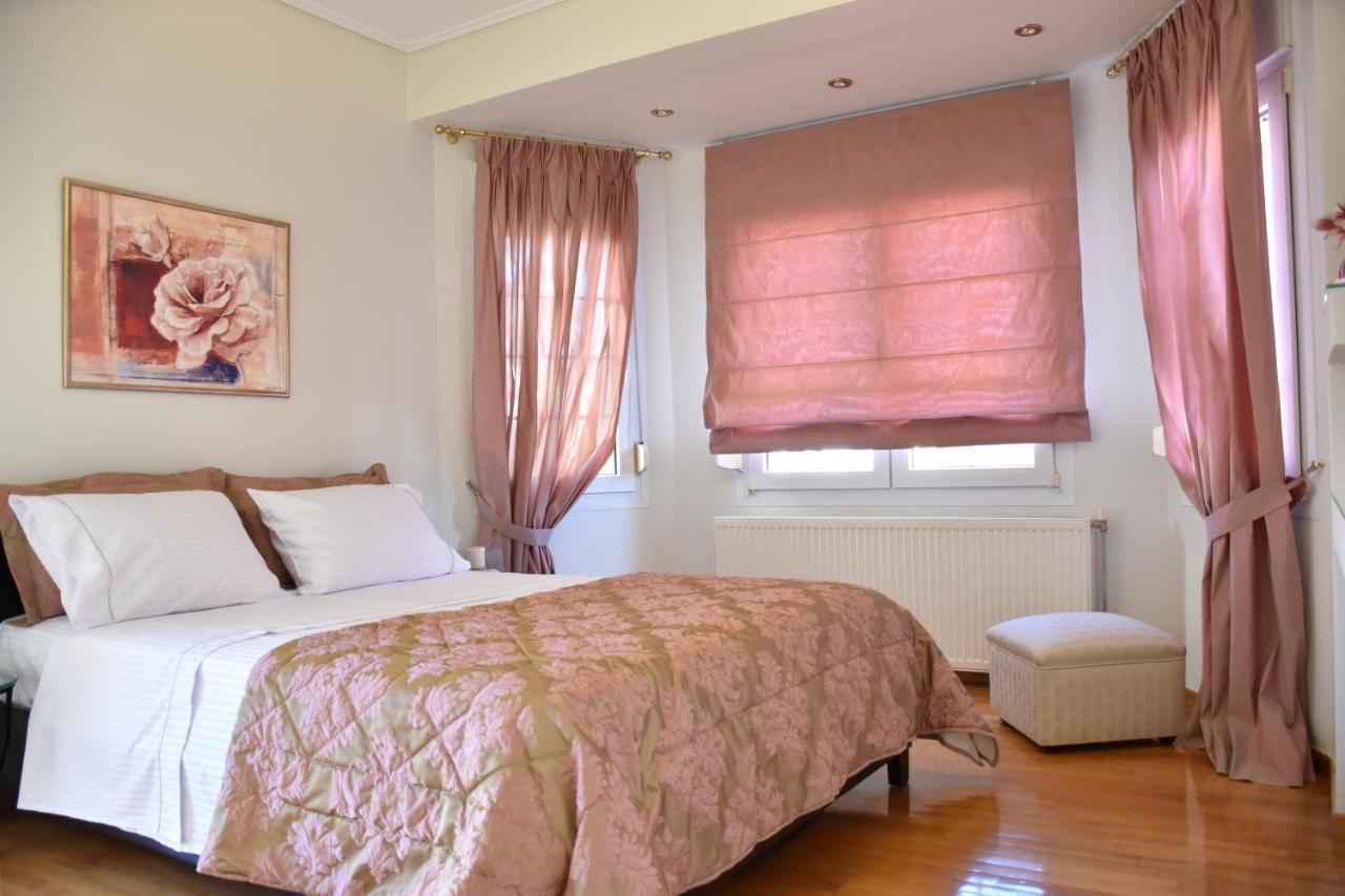 Magnolia House In Ioannina Appartement Buitenkant foto