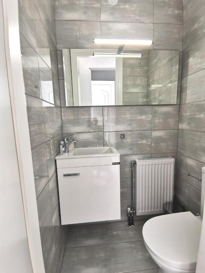 Magnolia House In Ioannina Appartement Buitenkant foto