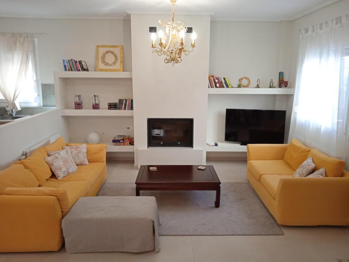 Magnolia House In Ioannina Appartement Buitenkant foto